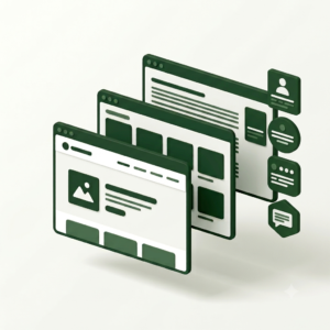 Website and Social Growth Package