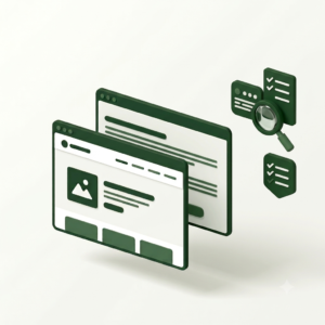 Website Audit and Full website and Social Profiles Setup